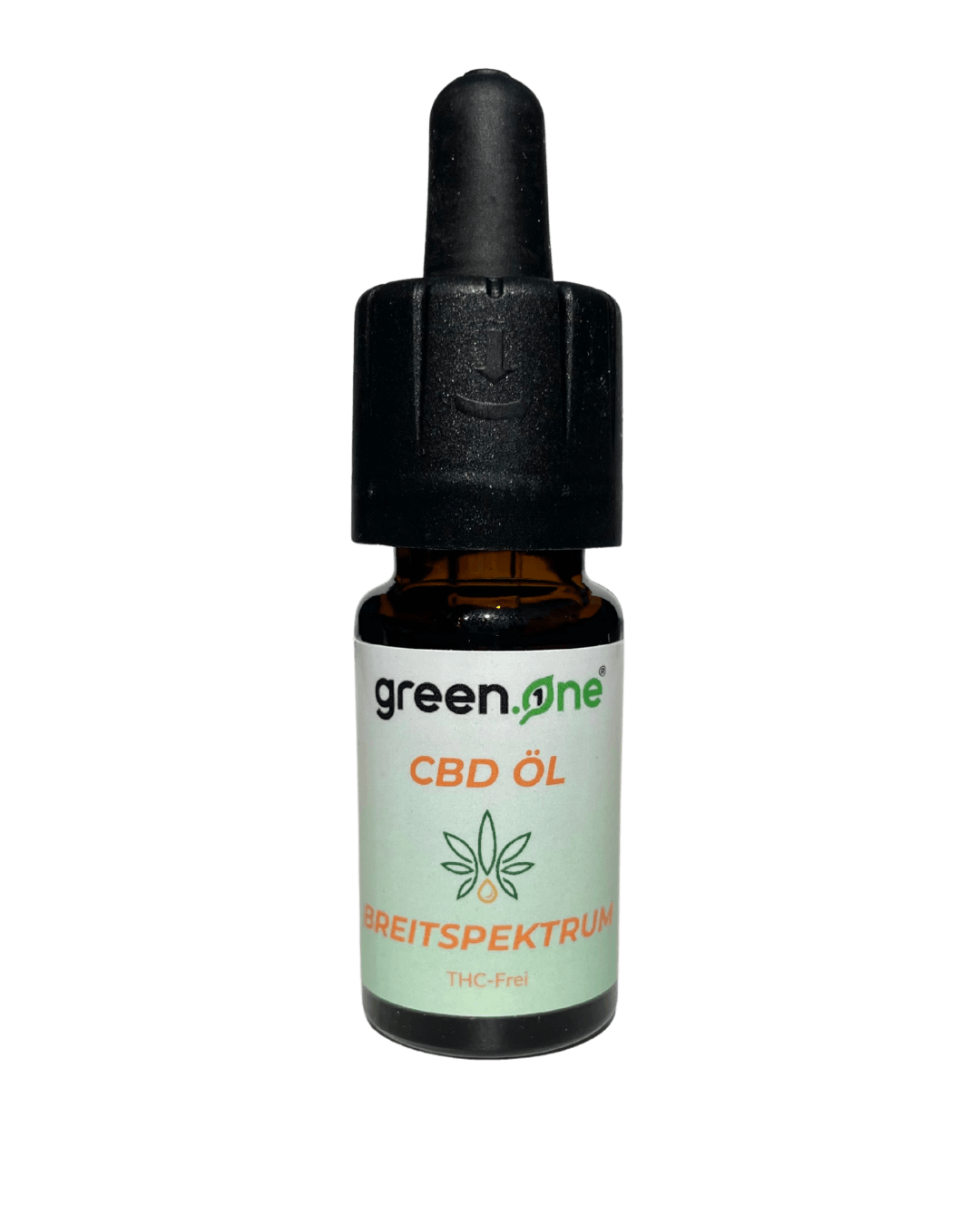 green.one® Breitspektrum CBD Öl 10%