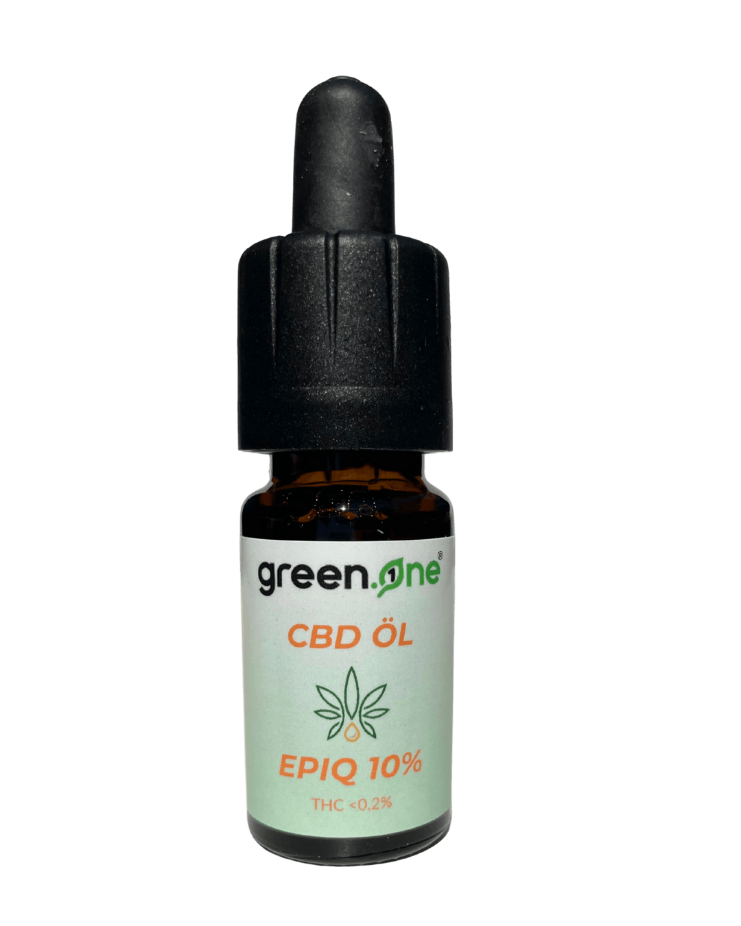green.one® EPIQ CBD Öl 10%