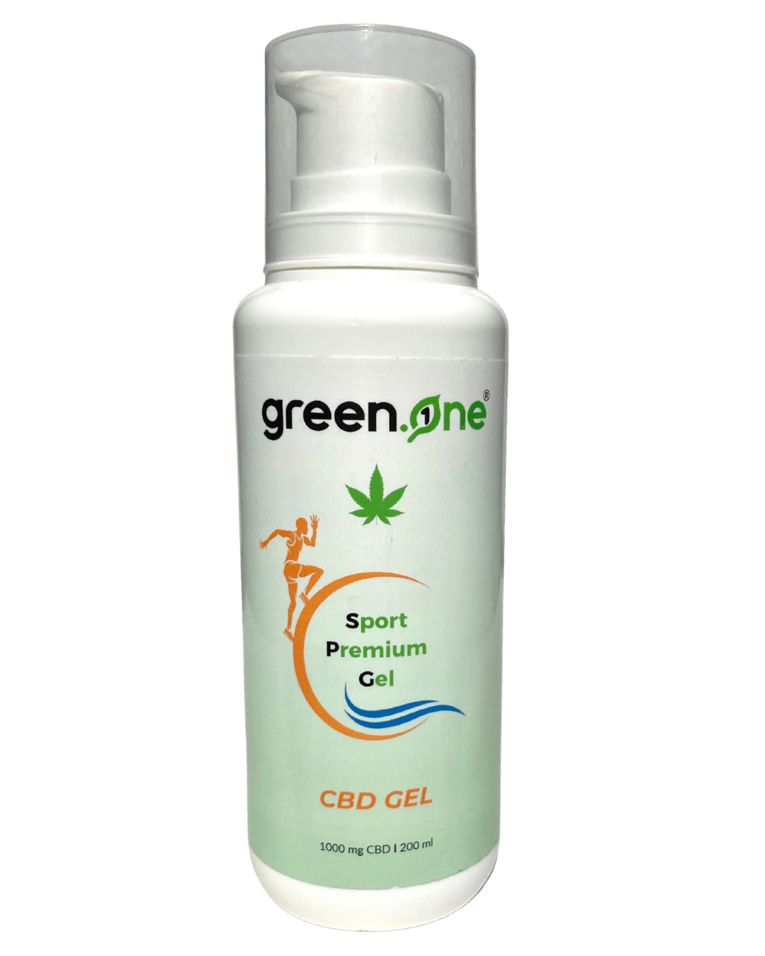 green.one® Sport Premium Gel