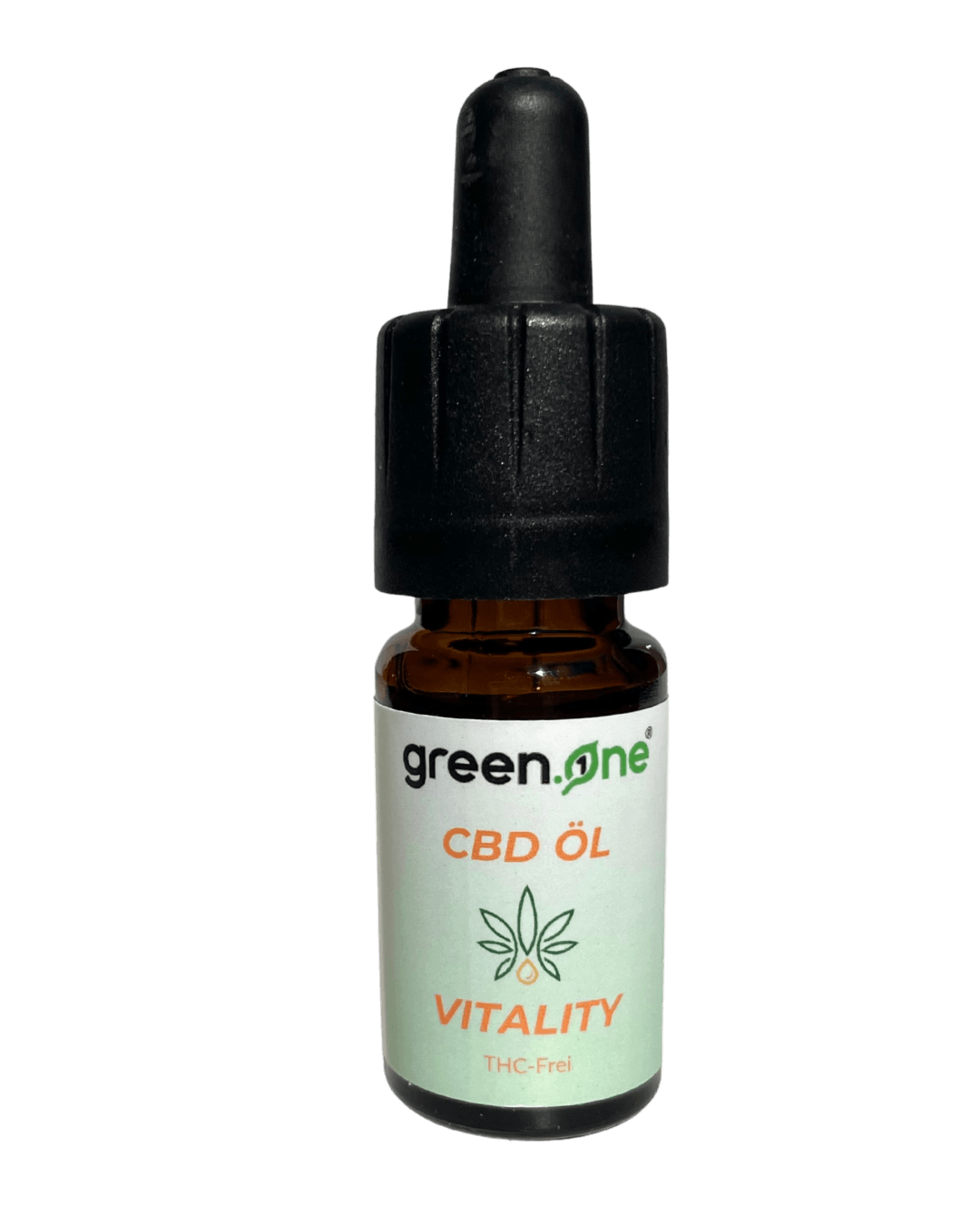 green.one® Vitality CBD Öl